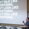Prestanite raditi reklame koje izgledaju kao reklame!