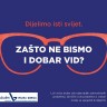 Besplatne provjere vida u Knjižnicama grada Zagreba