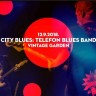 Telefon Blues Band na free koncertu u Ljetnom vrtu