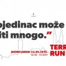Terry Fox Run danas na Jarunu