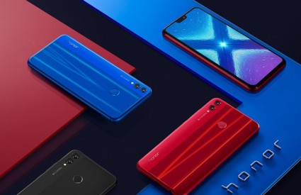 Honor 8X 