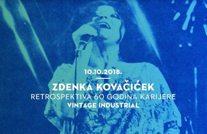 Žena za sva vremena u Vintage Industrialu