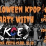 Halloween K-pop Party u Buena Visti!