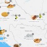 TasteAtlas - kako do lokalne hrane diljem svijeta