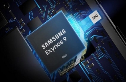 Samsung Exynos 9820 SoC