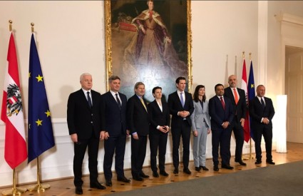 Zapadni balkan će se načekati... Zapadni balkan će se načekati...