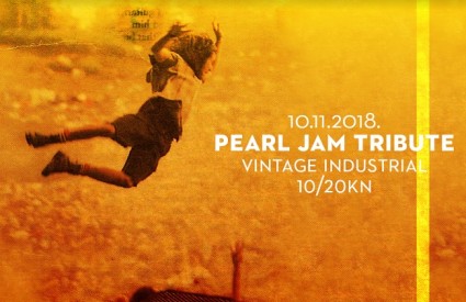 Pearl Jam Tribute u VIB-u večeras