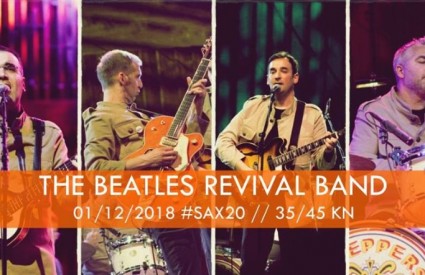 The Beatles Revival Band