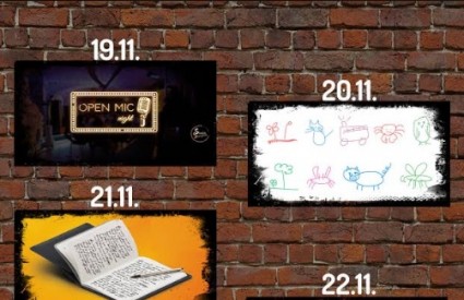 Tjedni program Studija smijeha Tjedni program Studija smijeha
