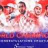 Hrvatska osvojila Davis Cup!