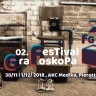 2. Festival grafoskopa u AKC Medika