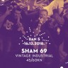 Kultni londonski Sham 69, 16.12. stiže na proslavu rođendana Vintage Industriala