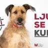 Nacionalna blagdanska kampanja za udomljavanje pasa: Ljubav se ne kupuje