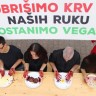 Obrišite krv s vaših ruku – postanite vegani