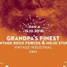 Grandpa's Finest: Vintage Rock Forces / Mojo Stuff & gosti 