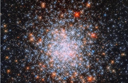 Fantastična snimka tisuću galaksija