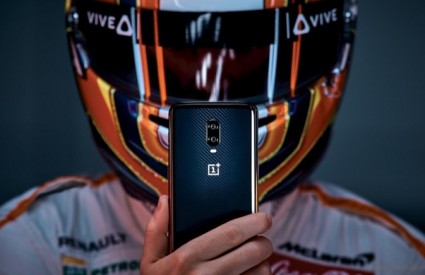 OnePlus 6T McLaren Edition