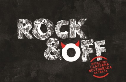 Nezavisna glazbena novinarska nagrada „Rock&Off