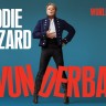 Eddie Izzard 15. travnja u Lisinskom