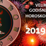 Veliki godišnji horoskop za 2019. godinu