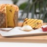 Panettone s kremom zabaglione od kave 