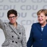 Mediji o izboru nove čelnice CDU