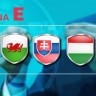 Hrvatska u skupini E kvalifikacija za EURO 2020