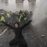 Burno u Francuskoj zbog mirovinske reforme