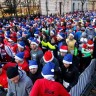 Zagreb Advent Run okupio oko 2500 sudionika