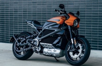 Harley-Davidson Livewire