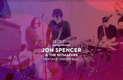 Legenda stiže u Vintage Industrial