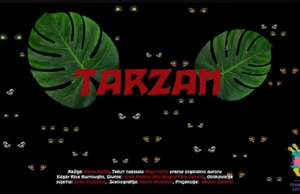 Stigao je i Tarzan