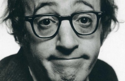 Woody Allen u kinu Tuškanac