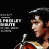 Elvis Presley Tribute u Vintage Industrialu