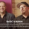 Mario Rašić i Nebojša Buhin promoviraju zajednički album u Saxu