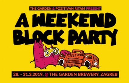 A Weekend Block Party