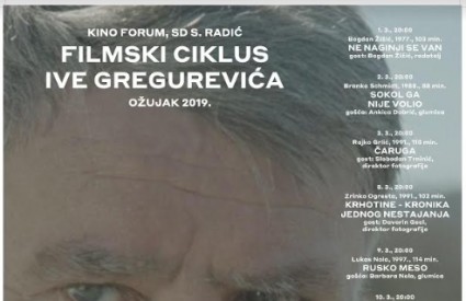 Ciklus filmova Ive Gregurevića