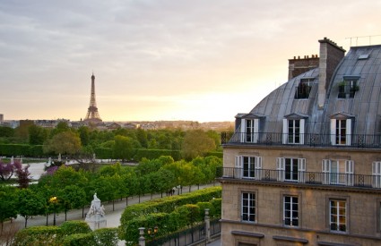 Pariz je sinonim za romantiku