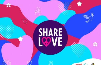 #ShareLove
