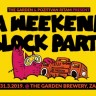 A Weekend Block Party - sadržaji uz glazbu