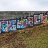 CHEZ 186 izlaže grafite u Laubi