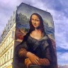 Najveća Mona Lisa na svijetu u Berlinu