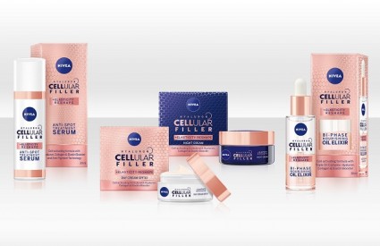 NIVEA Hyaluron CELLULAR Filler Elasticity Reshape