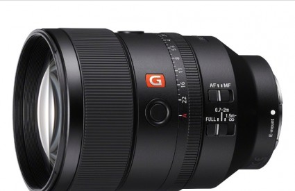 Sony FE 135mm F1.8 GM