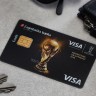 Vrijedne uspomene uz FIFA World Cup™ Visa kreditne kartice