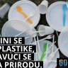 Ovogodišnji Sat za planet Zemlju uz moto „Skini se s plastike, navuci se na prirodu!“