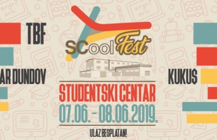 5. SCool Fest