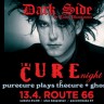 Dark Side The Cure night PureCure + Ghosti