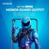 Ekskluzivna Fortnite Guard oprema za vlasnike Honor View20
