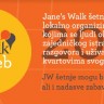 Projekt "Jane's Walk" šetnje u Zagrebu